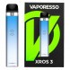 Электронная сигарета Vaporesso XROS 3 - Sky Blue купить в Воронеже