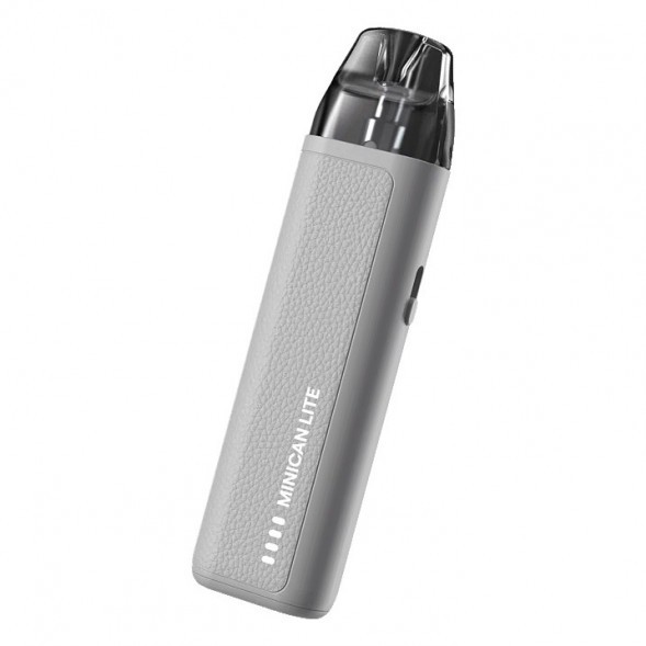 Электронная сигарета Brusko - Minican LITE (Grey) купить в Воронеже