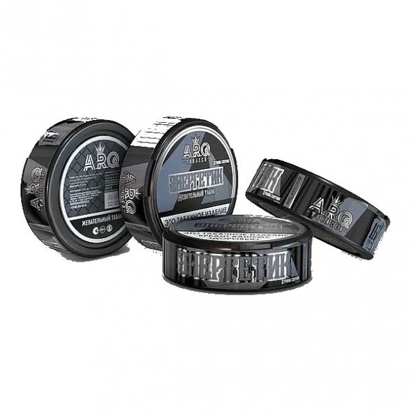 Табак жевательный ARQ Tobacco - Энергетик (10 грамм) купить в Воронеже