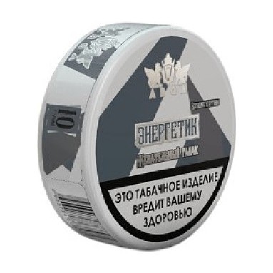 Табак жевательный ARQ Tobacco - Энергетик (10 грамм) купить в Воронеже