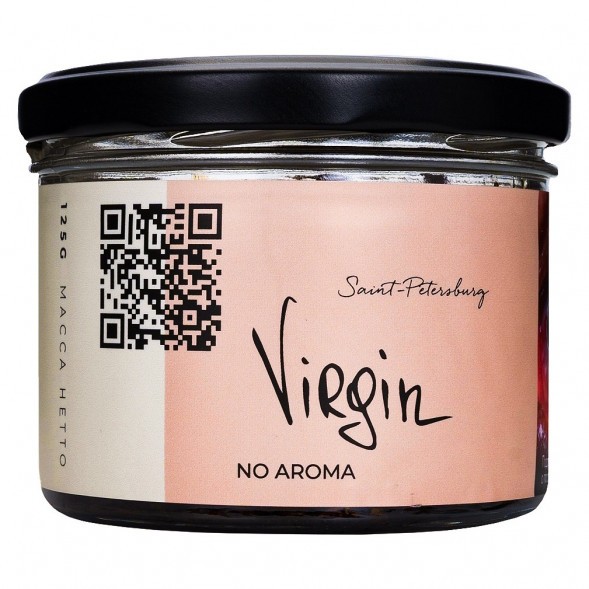 Табак Trofimoff&#039;s No Aroma - Virgin (Вержин, 125 грамм) купить в Воронеже